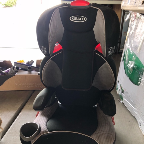 graco lx turbobooster